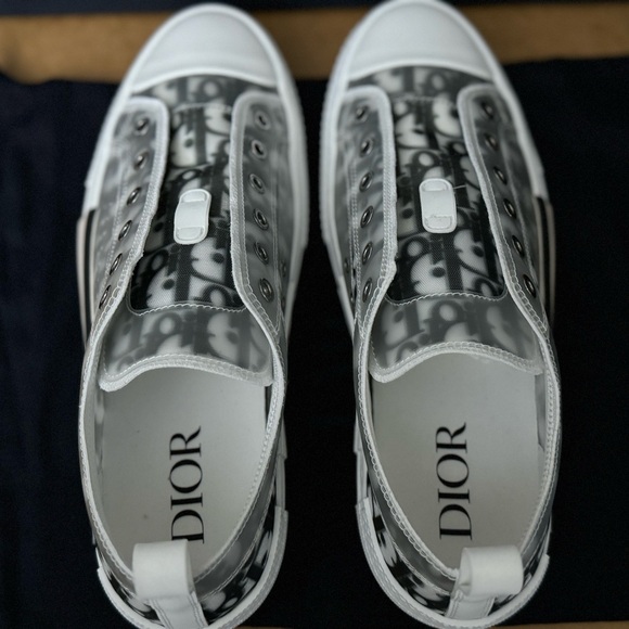 Men Dior B23 Low-top sneaker - 3SN249YJP_H069 - Picture 7 of 16